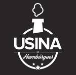 Logotipo Usina do Hamburguer